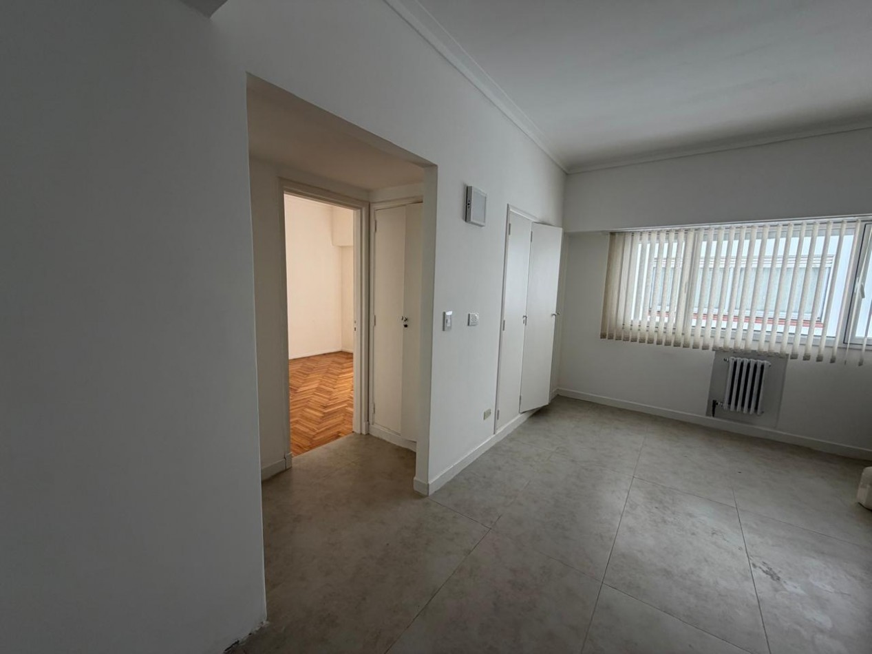 HERMOSO 3 AMB LATERAL, RECICLADO! PLAZA MITRE