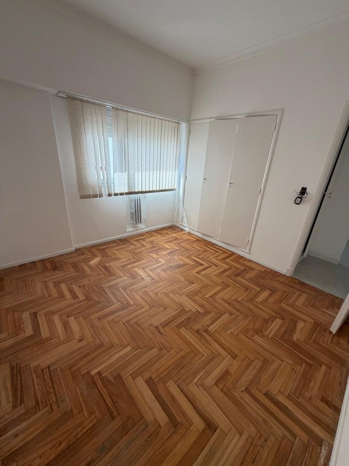 HERMOSO 3 AMB LATERAL, RECICLADO! PLAZA MITRE