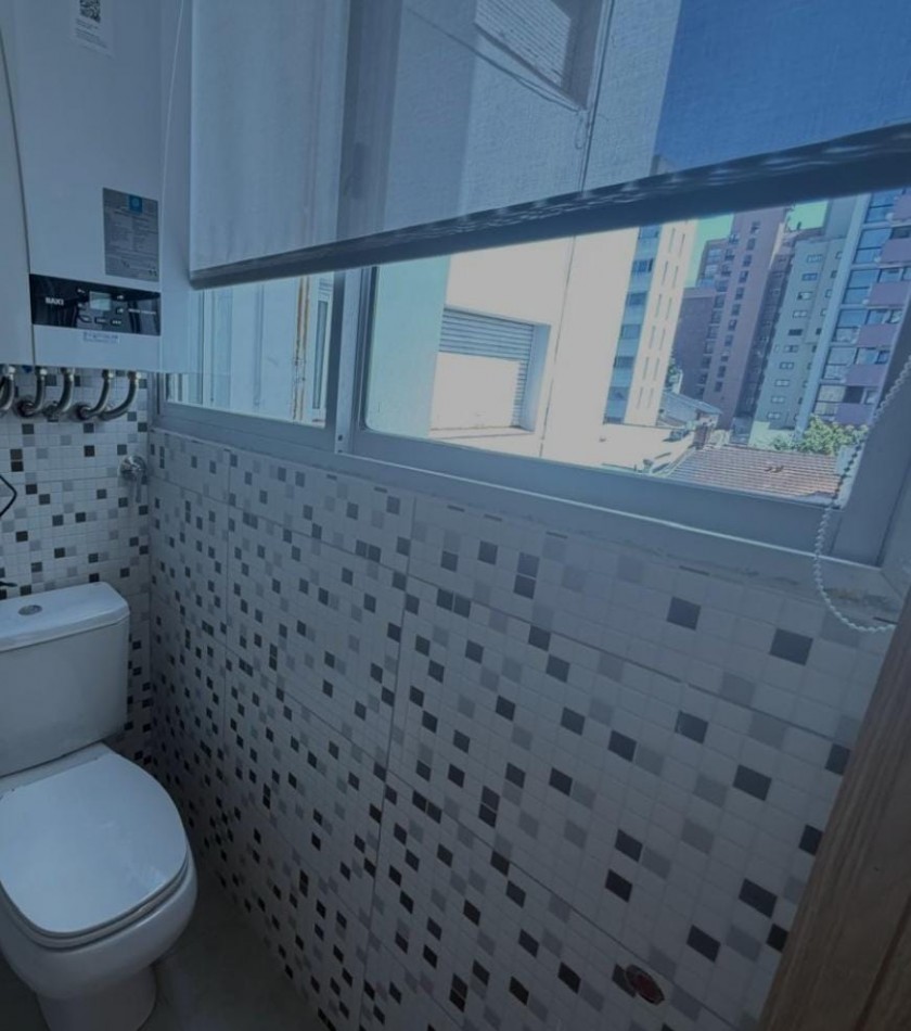 HERMOSO 3 AMB LATERAL, RECICLADO! PLAZA MITRE