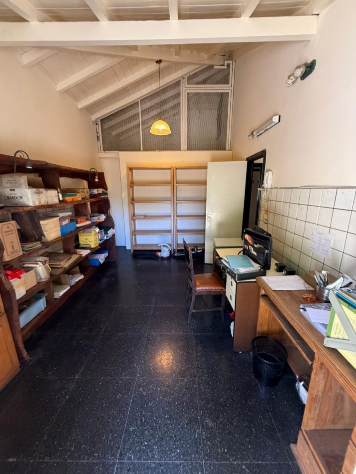 IMPORTANTE CHALET 4 AMB CON DEPENDENCIA SOBRE GRAN PARQUE PERIMETRAL! VILLA PRIMERA