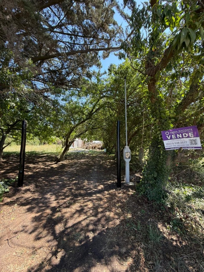 GRAN LOTE 20 X 51 METROS!BARRIO SANTA ISABEL