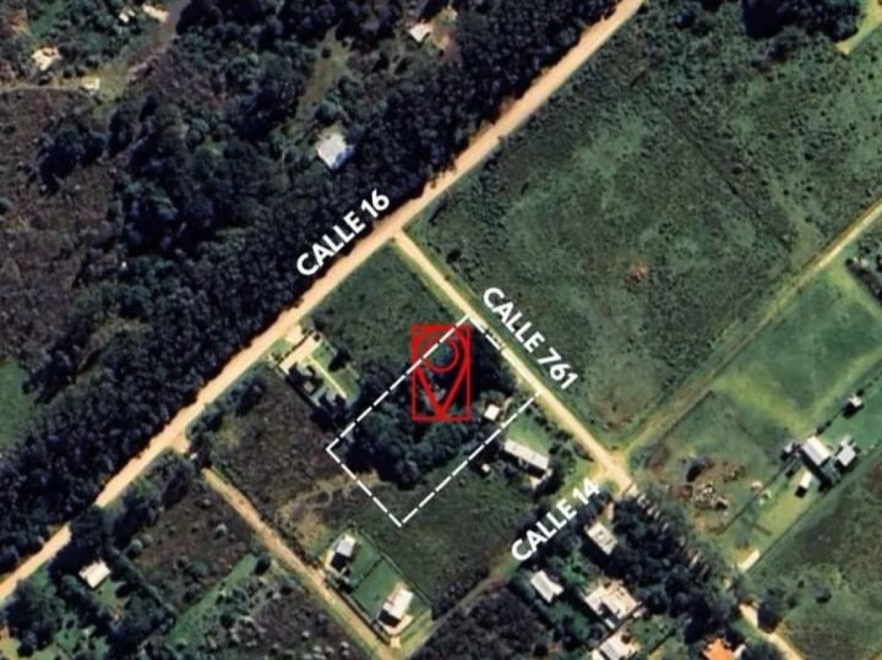 GRAN LOTE 20 X 51 METROS!BARRIO SANTA ISABEL