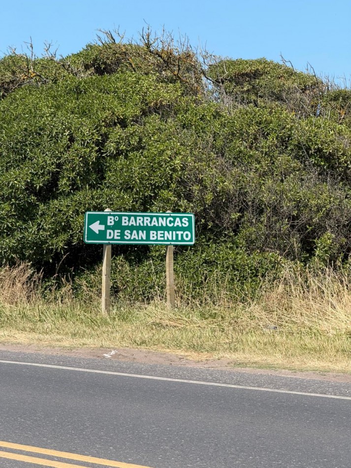 LOTE PLAYA LOS LOBOS, A 2 CUADRAS DEL MAR! 281M2