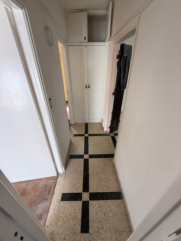 ALQUILER! DEPTO 3 AMB A LA CALLE CON BALCON. MACROCENTRO!