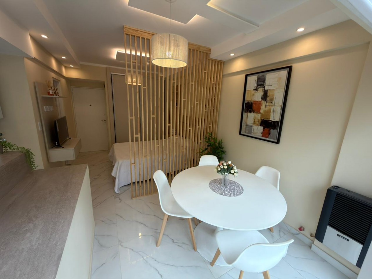 1 AMB RECICLADO A LA CALLE Y CON BALCON! ZONA ALDREY