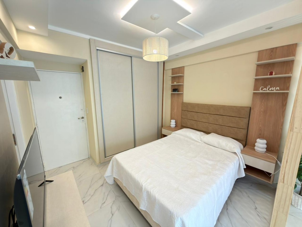 1 AMB RECICLADO A LA CALLE Y CON BALCON! ZONA ALDREY