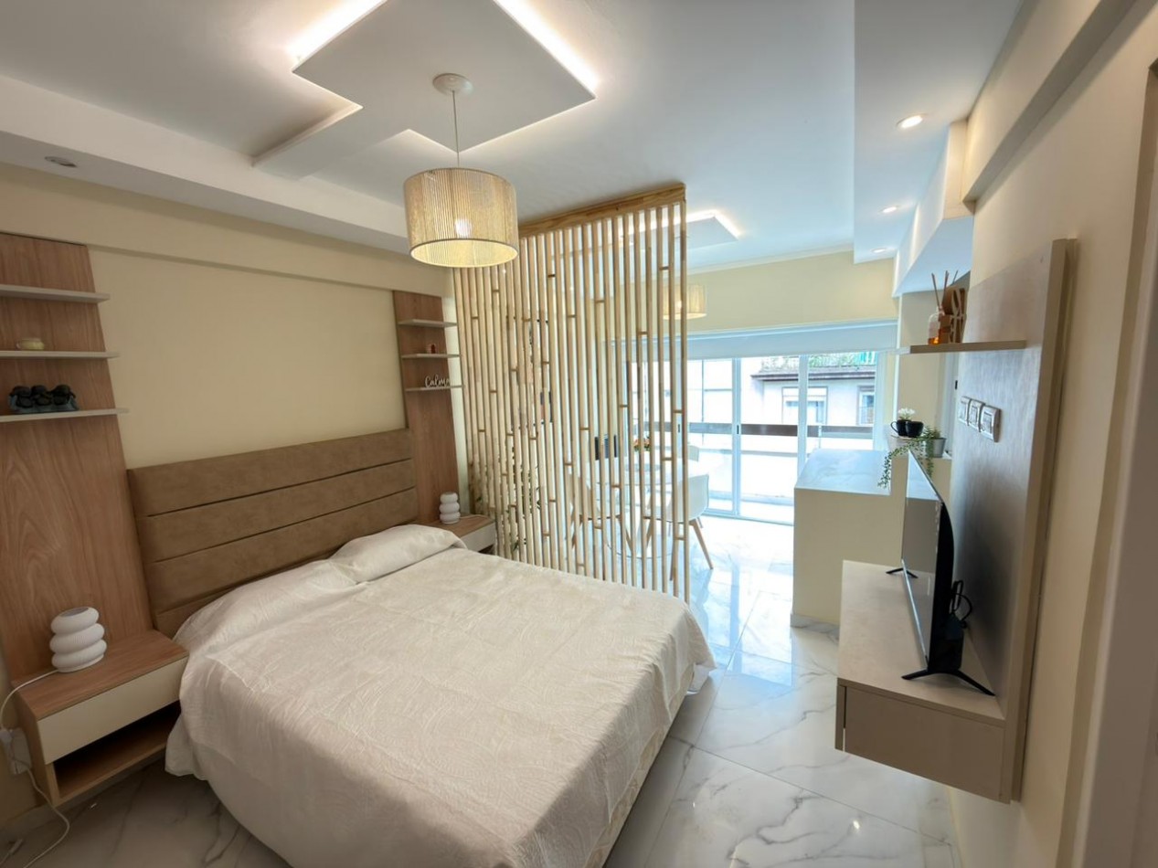 1 AMB RECICLADO A LA CALLE Y CON BALCON! ZONA ALDREY