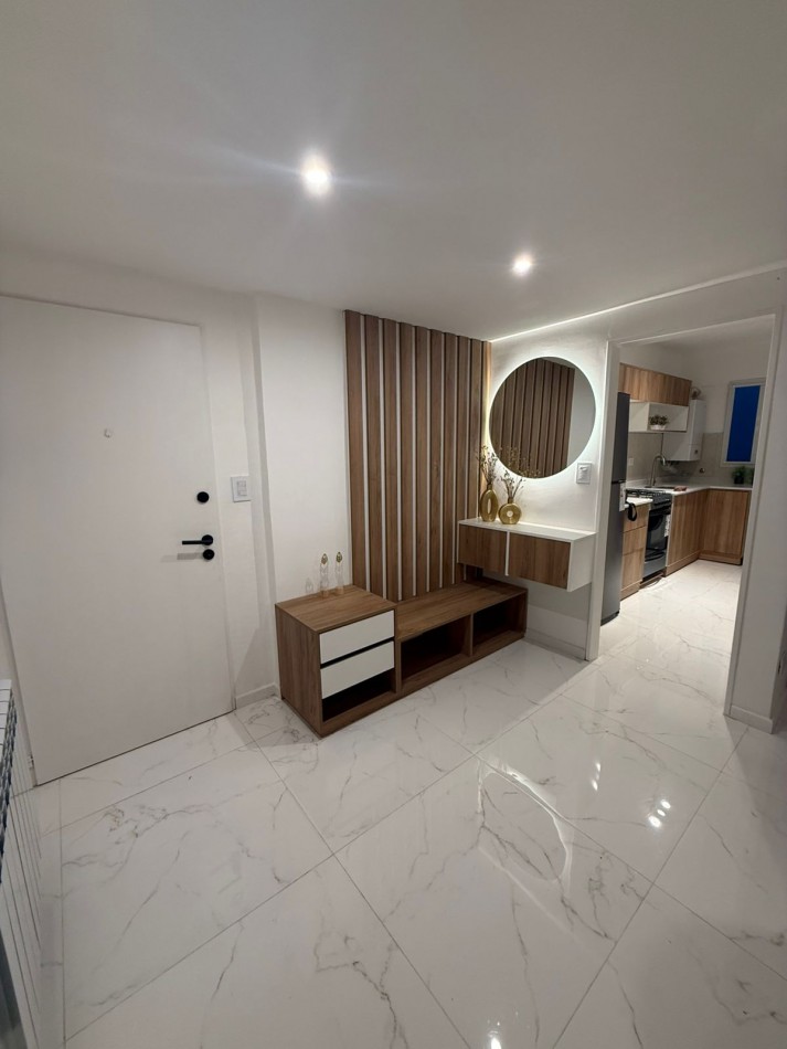 HERMOSO DEPTO 4 AMB CON COCHERA RECICLADO! ZONA PLAZA MITRE