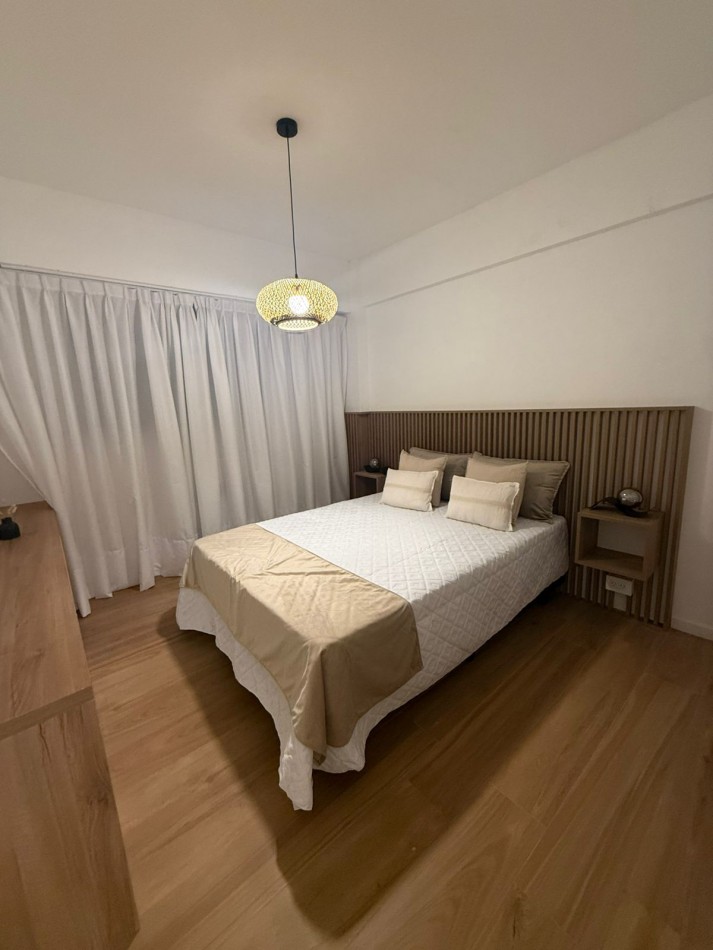 HERMOSO DEPTO 4 AMB CON COCHERA RECICLADO! ZONA PLAZA MITRE