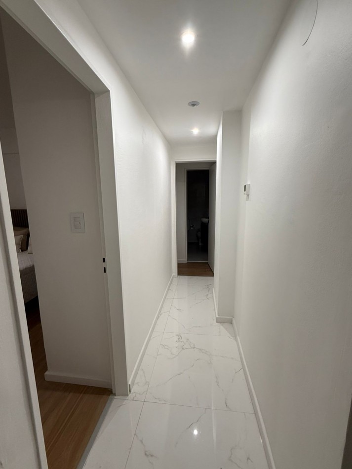 HERMOSO DEPTO 4 AMB CON COCHERA RECICLADO! ZONA PLAZA MITRE