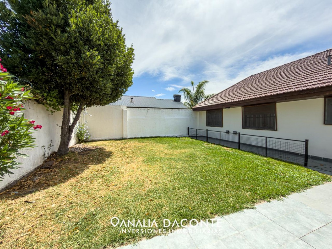Chalet 4 amb con jardin y garage en San Jeronimo
