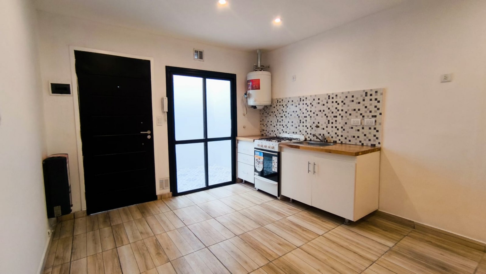 COMPLEJO DE PHS A ESTRENAR, CON BALCON TERRAZA! DORREGO AL 2200