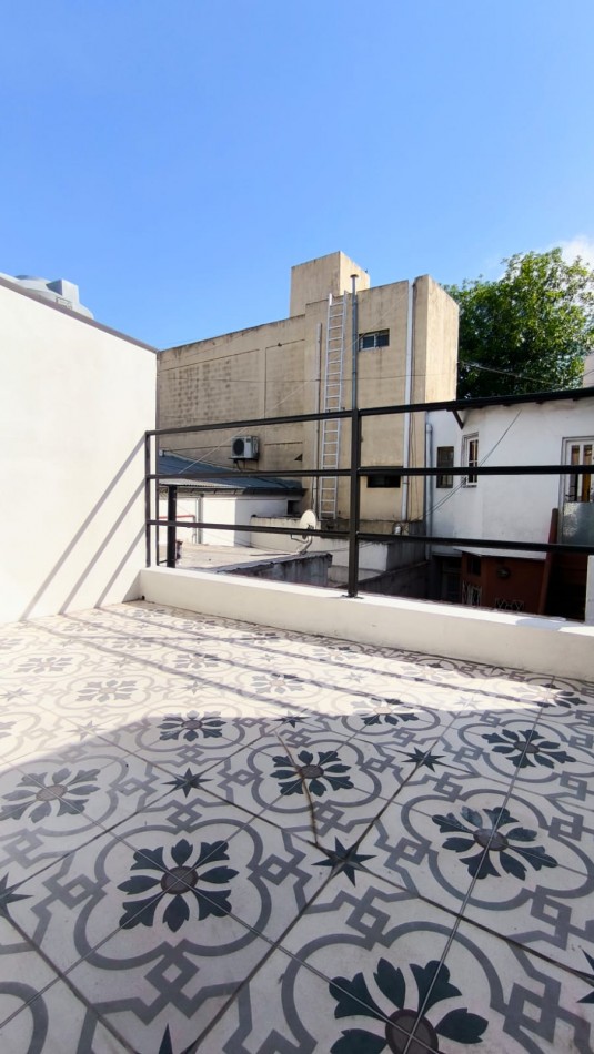 COMPLEJO DE PHS A ESTRENAR, CON BALCON TERRAZA! DORREGO AL 2200
