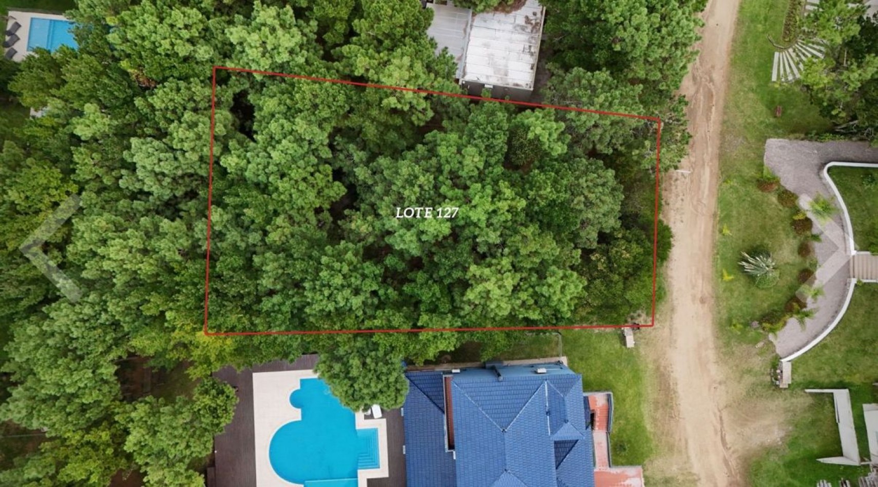 LOTE 1152 M2 EN COSTA ESMERALDA A 200 m DEL MAR!