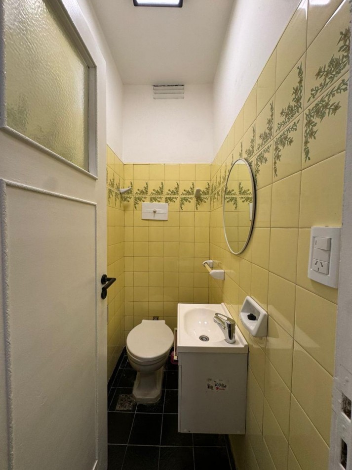 DEPTO 3 AMB + DEPENDENCIA! PLAZA COLON