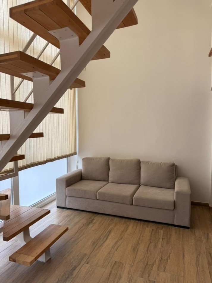 HERMOSO DEPTO 3 AMB RECICLADO Y AMOBLADO! CENTRO