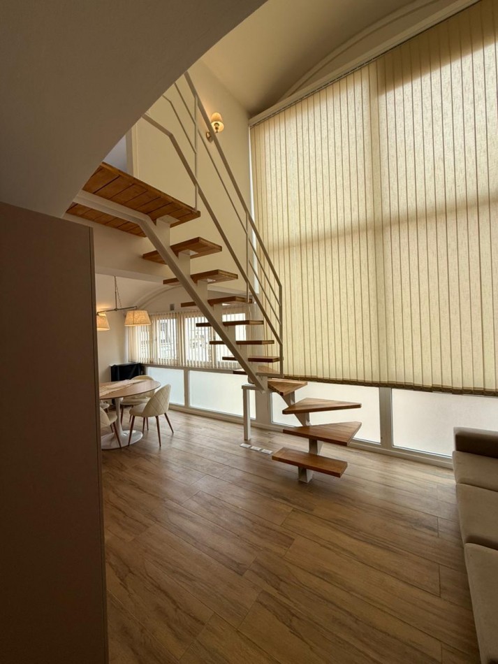 HERMOSO DEPTO 3 AMB RECICLADO Y AMOBLADO! CENTRO