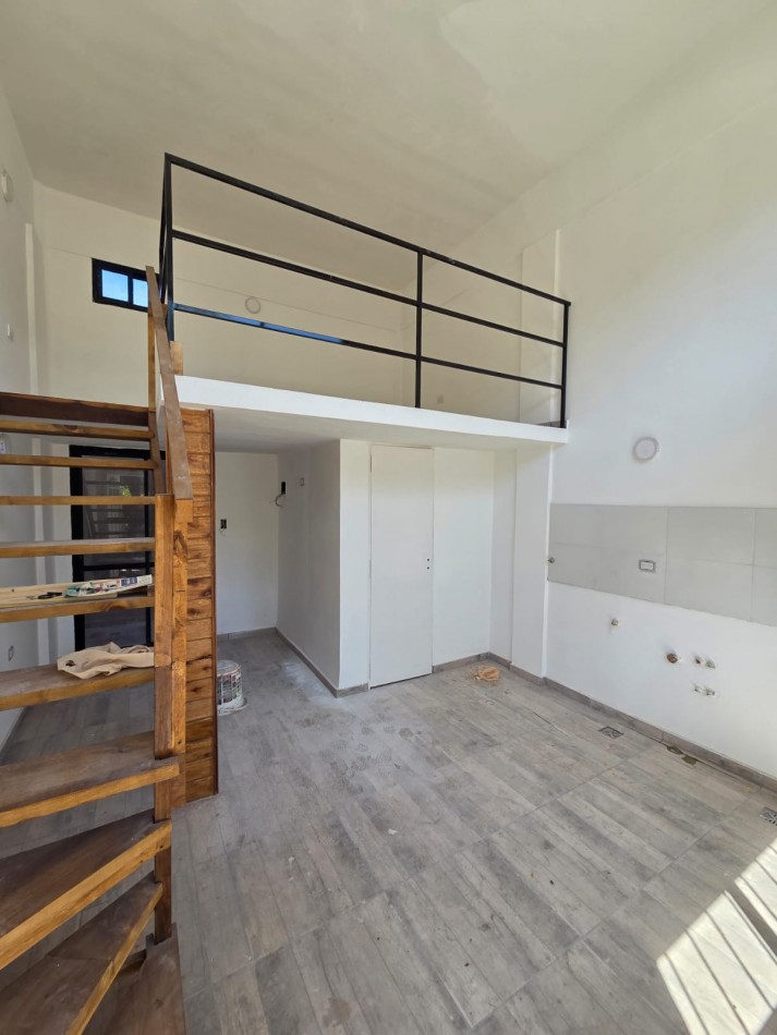 PH DUPLEX 2 AMB A LA CALLE! CHACO Y ALBERTI