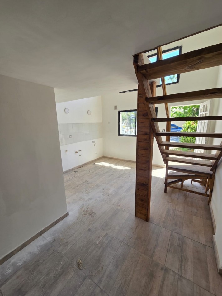 PH DUPLEX 2 AMB A LA CALLE! CHACO Y ALBERTI