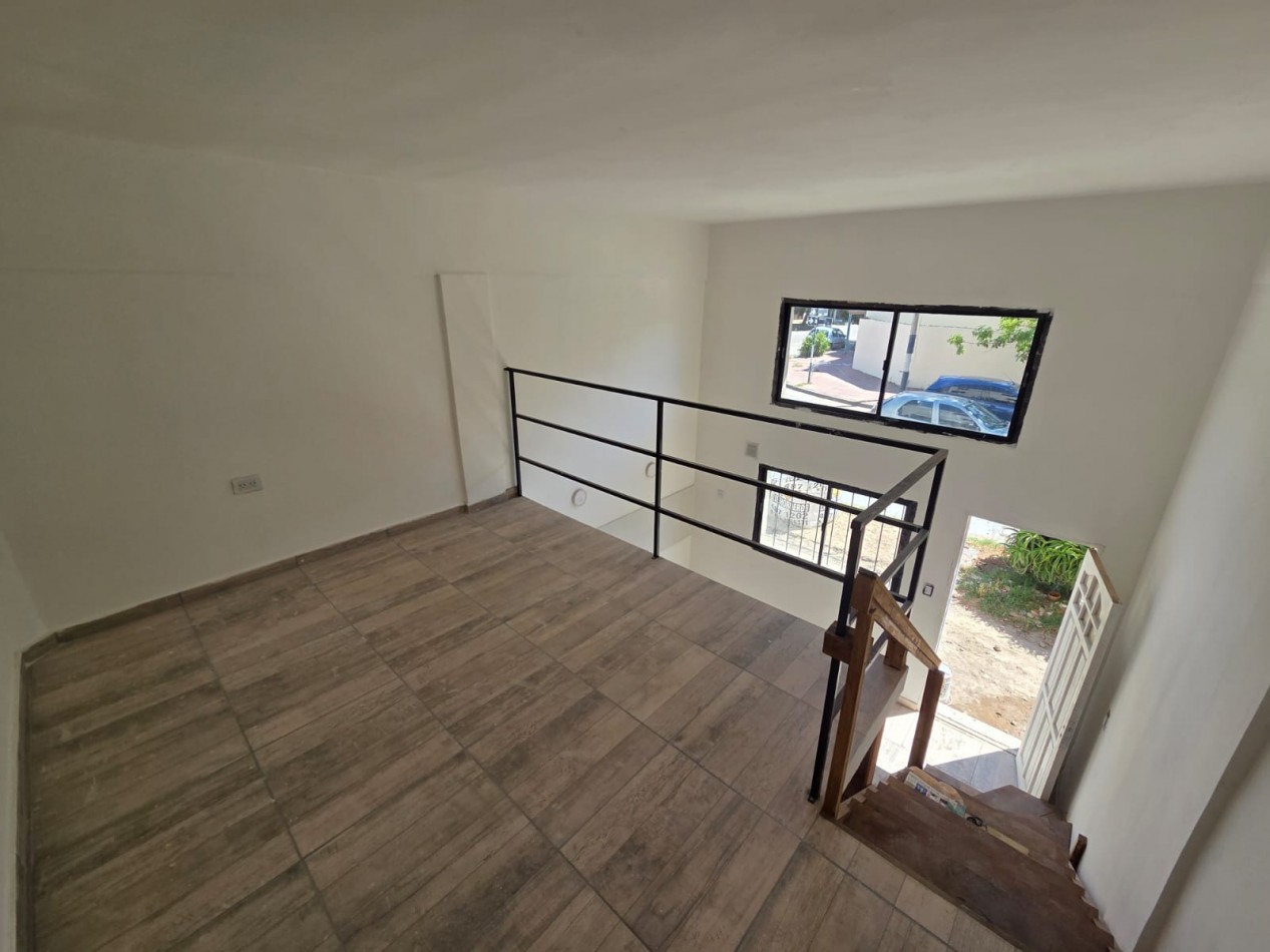 PH DUPLEX 2 AMB A LA CALLE! CHACO Y ALBERTI