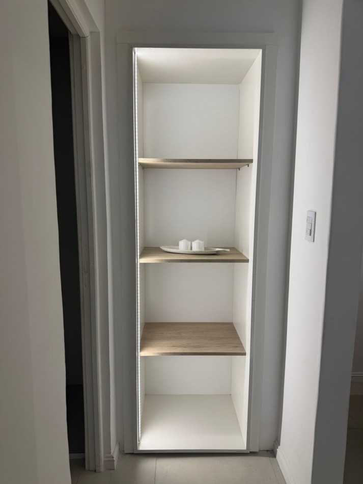 HERMOSO DEPTO 2 AMB RECICLADO Y AMOBLADO!