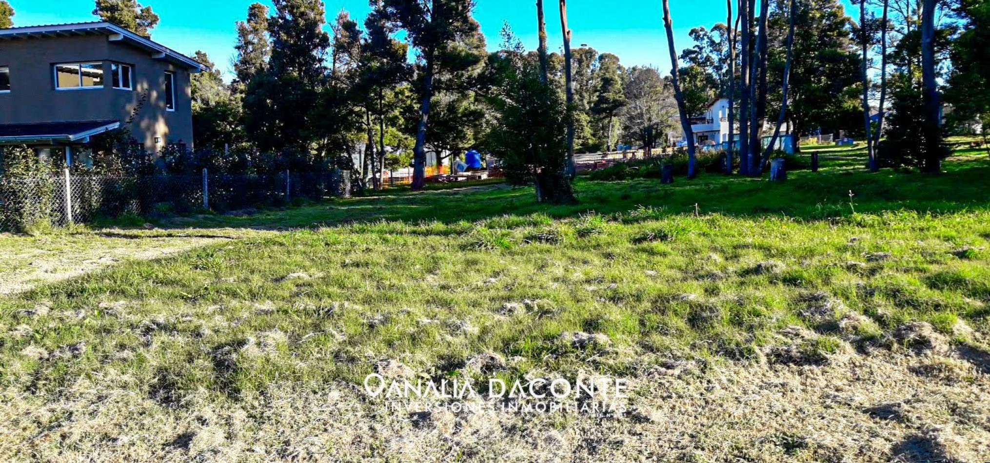 LOTE DE 607M2 EN BARRIO PRIVADO LAS PRUNAS