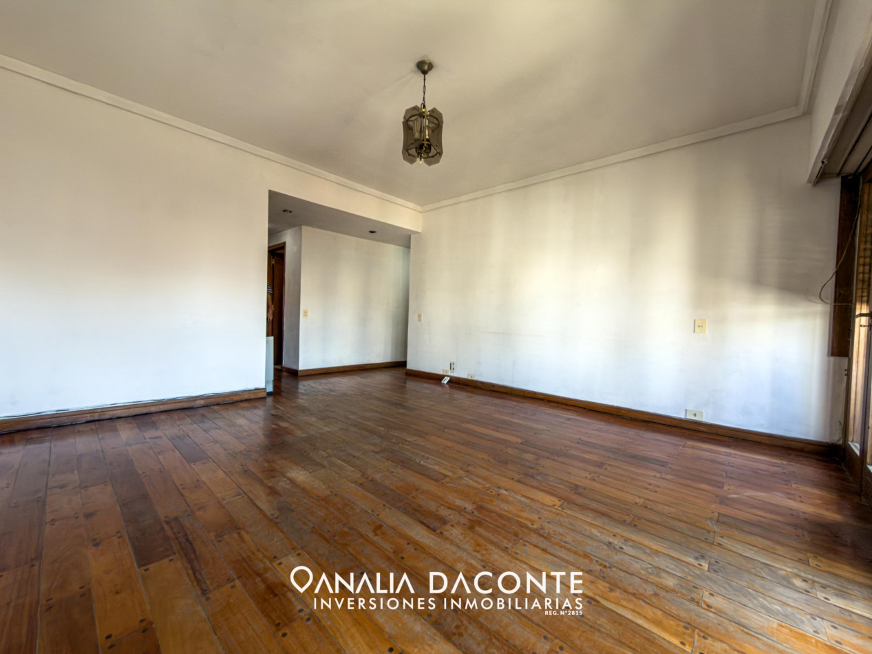 ALQUILER 24 MESES DEPTO 3 AMB CON BALCON! LA PERLA