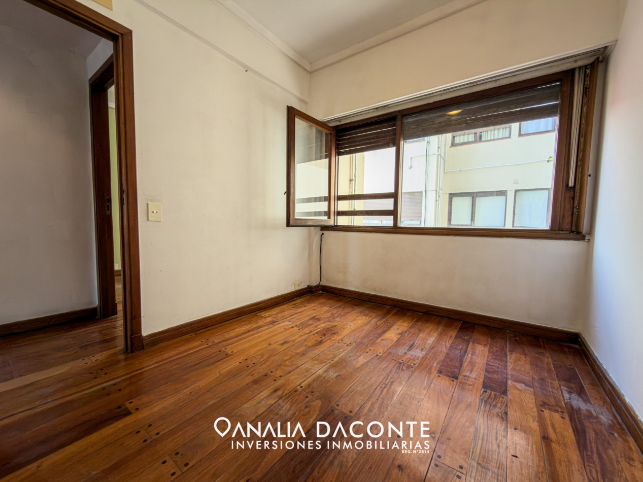 ALQUILER 24 MESES DEPTO 3 AMB CON BALCON! LA PERLA