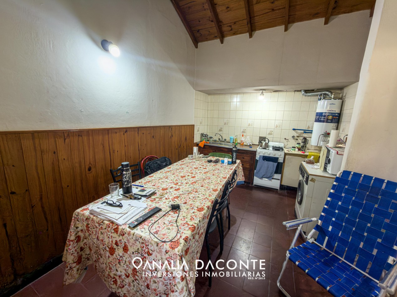 CHALET 4 AMB A RECICLAR! EN LO MEJOR DE CONSTITUCION