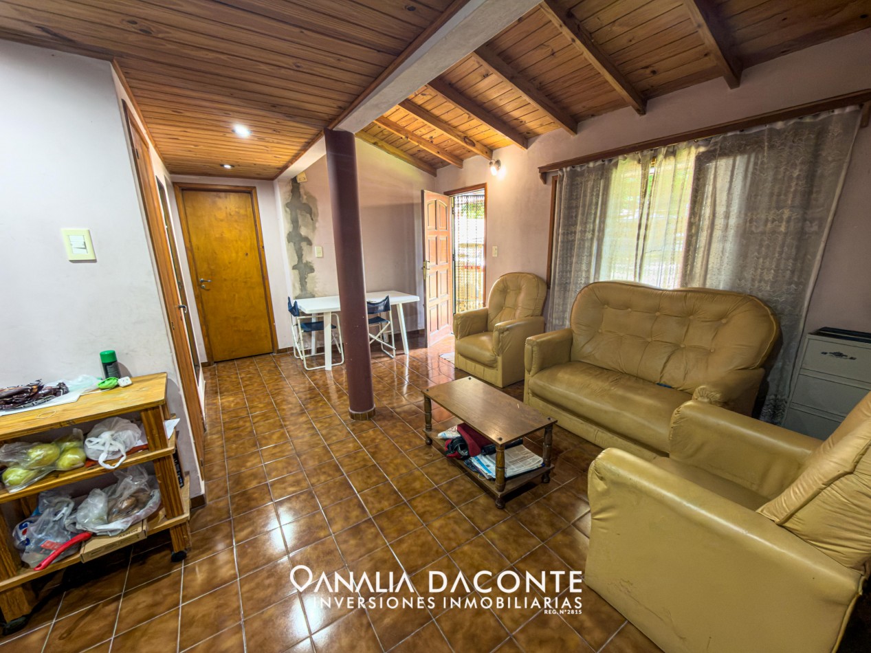 CHALET 4 AMB A RECICLAR! EN LO MEJOR DE CONSTITUCION