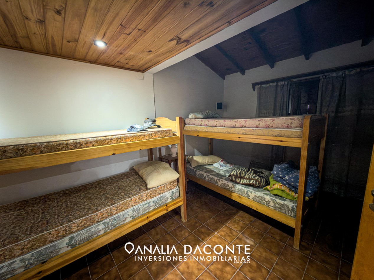 CHALET 4 AMB A RECICLAR! EN LO MEJOR DE CONSTITUCION