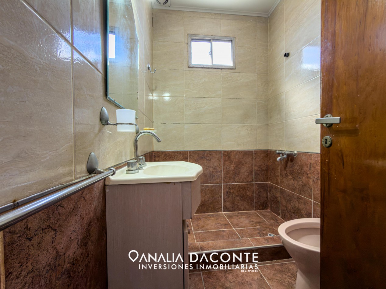 DEPTO 3 AMB CON BALCON A LA CALLE , SIN EXPENSAS! 