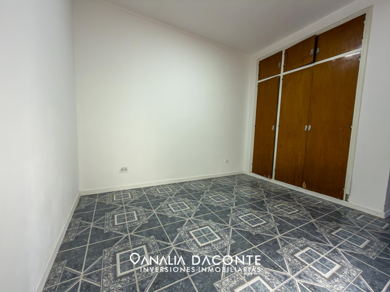 DEPTO 3 AMB CON BALCON A LA CALLE , SIN EXPENSAS! 