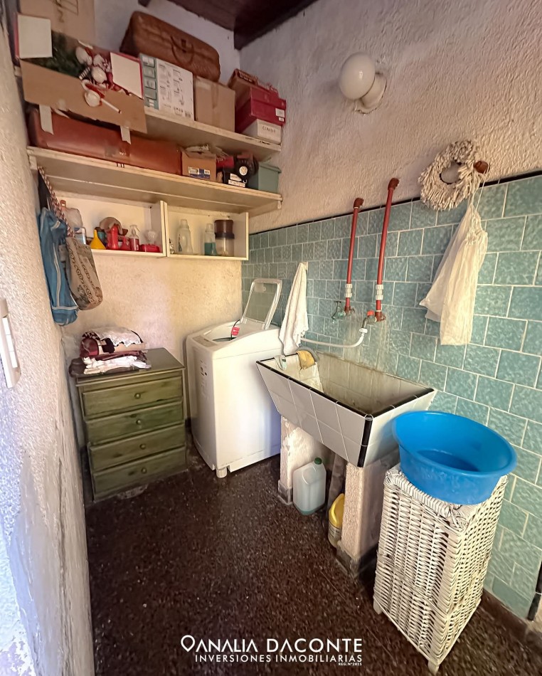 Chalet 3 amb con depto 2 amb en San Jeronimo