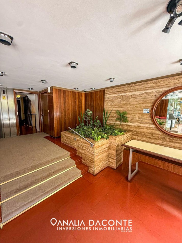 3 amb con cochera y balcon en MARAL 34