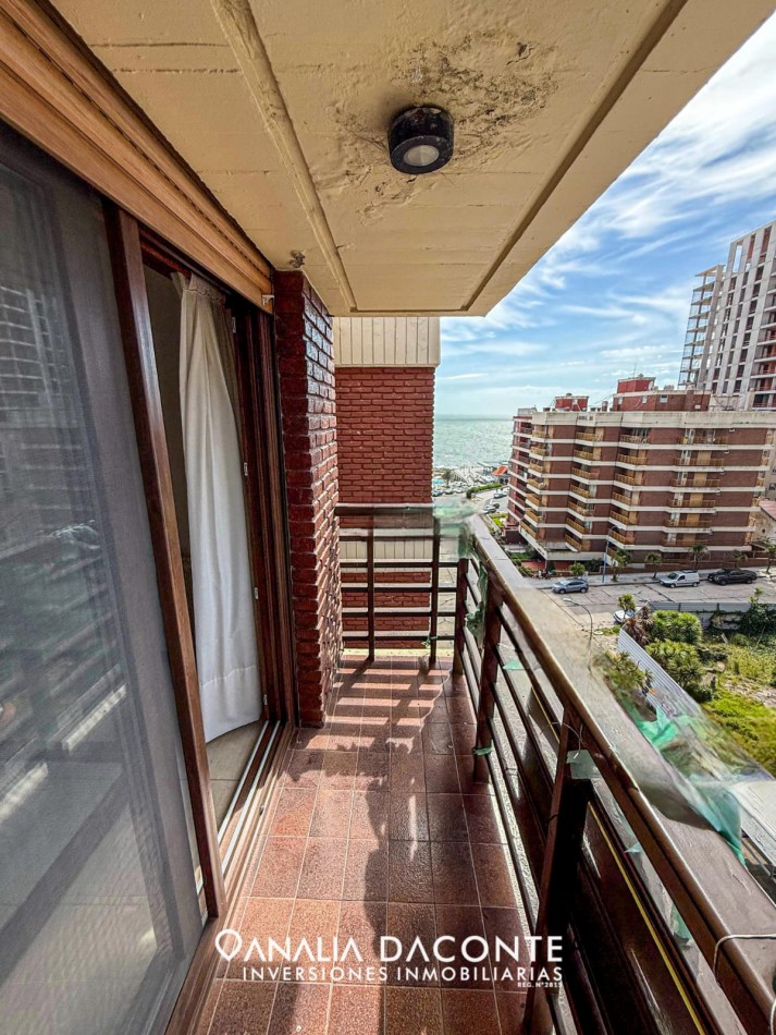 3 amb con cochera y balcon en MARAL 34