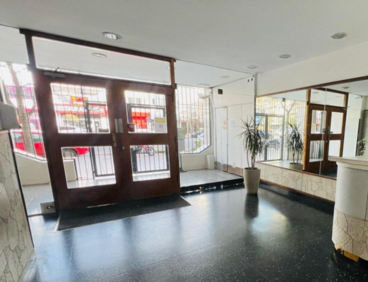 Alquiler 24 meses 1 amb con balcon