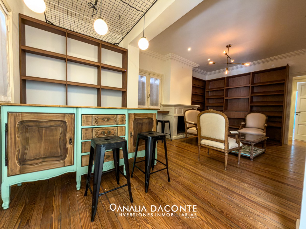 Gran chalet 4 amb con garage y patio LA PERLA