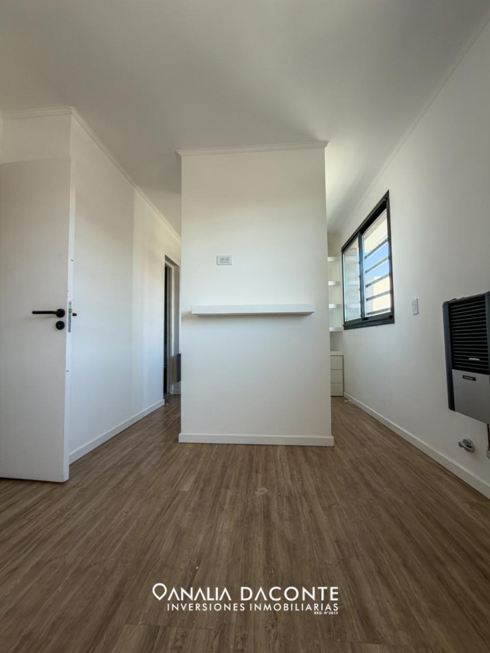 Chalet en ph 3 amb a estrenar con garage y patio. 