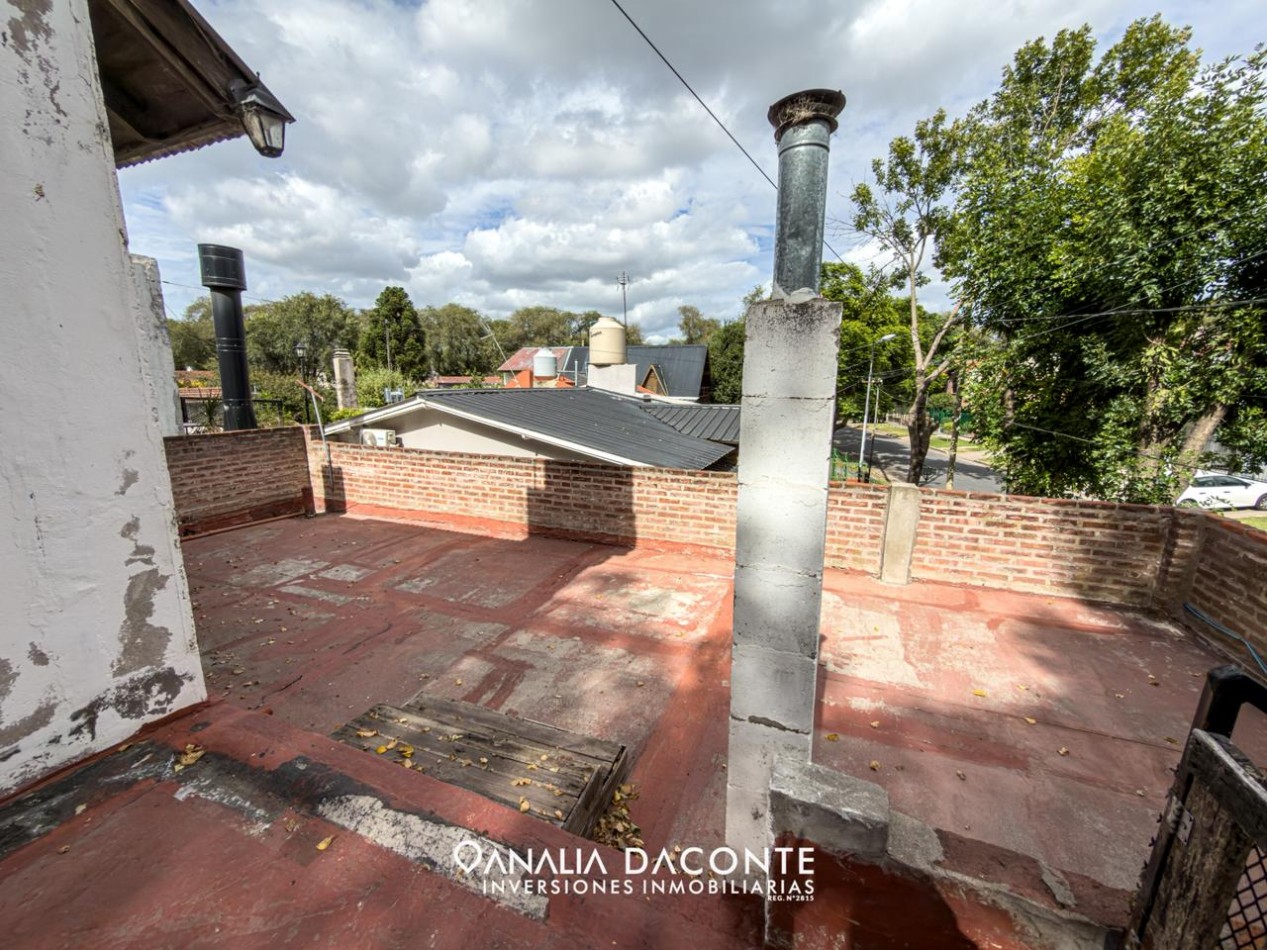 Dos unidades en block! Bosque Alegre