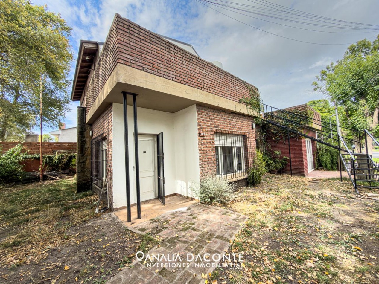 Dos unidades en block! Bosque Alegre