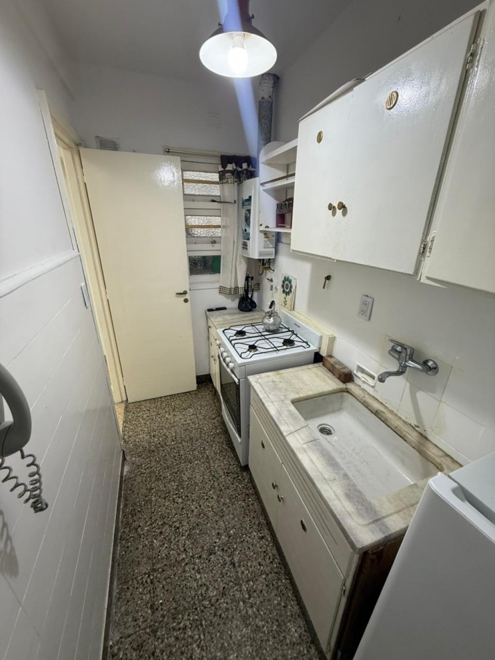 Reservado! Ambiente lateral. Plaza Colon!