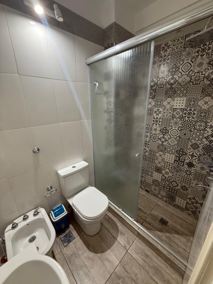 Reservado! Ambiente lateral. Plaza Colon!