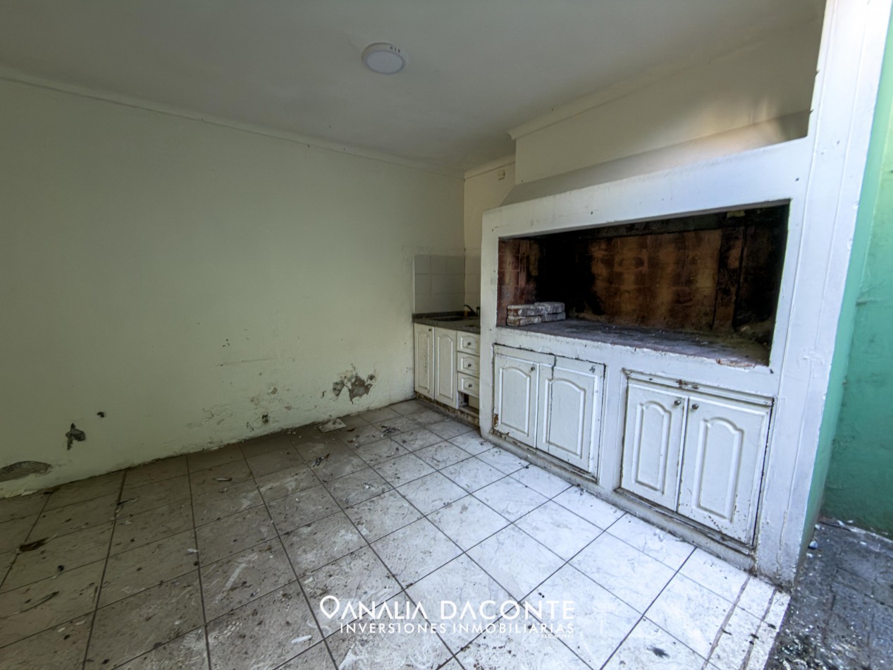 Gran chalet 4 amb con garage y patio LA PERLA