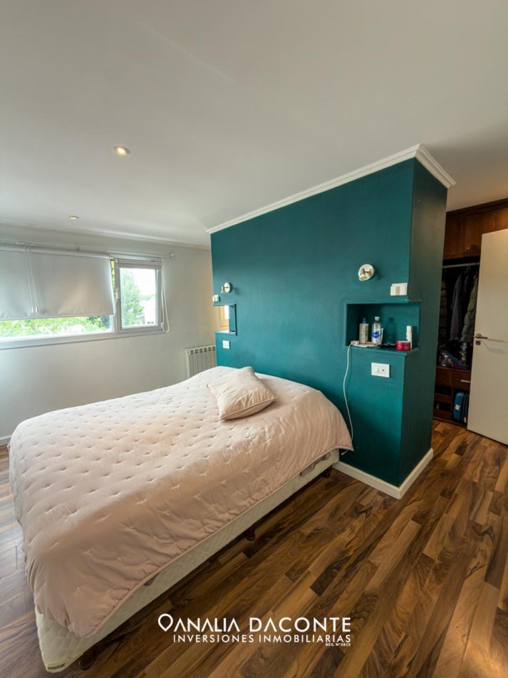 Moderno chalet 4 amb. Los Pinares