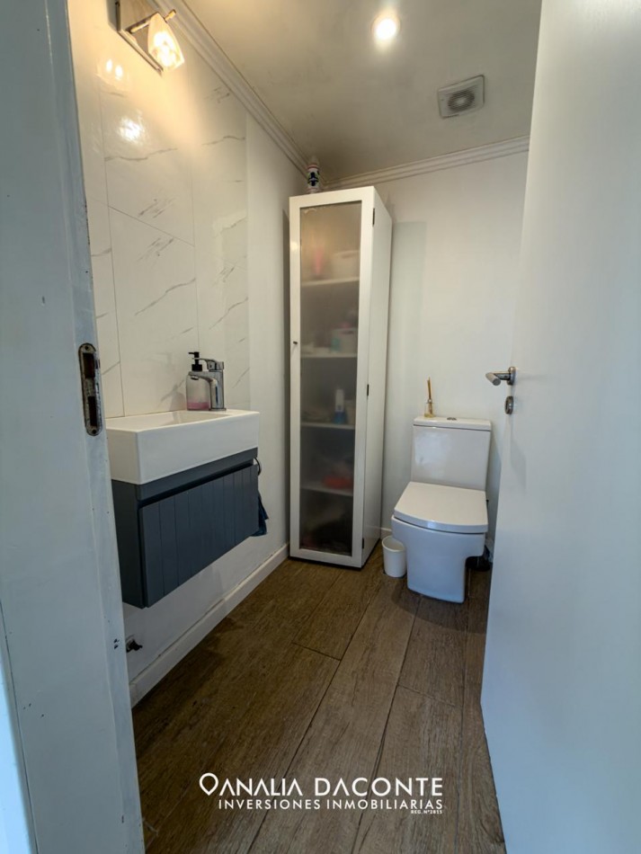 Moderno chalet 4 amb. Los Pinares