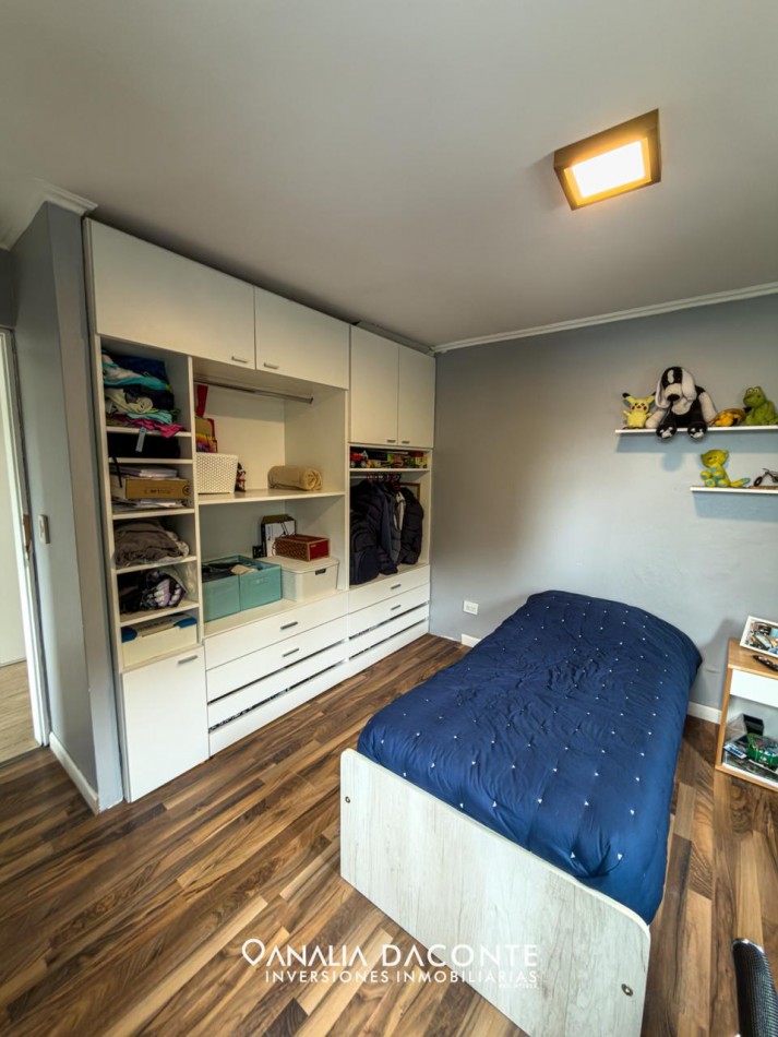 Moderno chalet 4 amb. Los Pinares