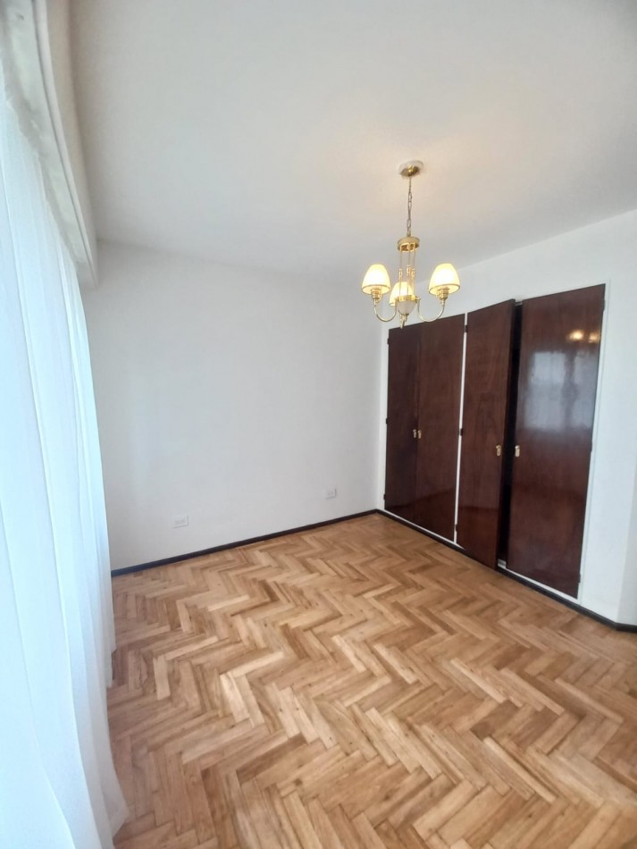 Departamento 3 amb con balcon