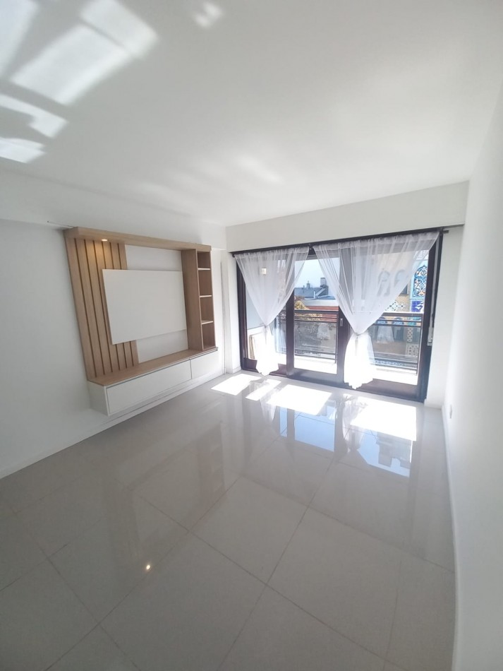 Departamento 3 amb con balcon