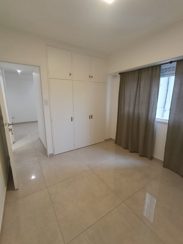 Departamento dos ambientes totalmente reciclado